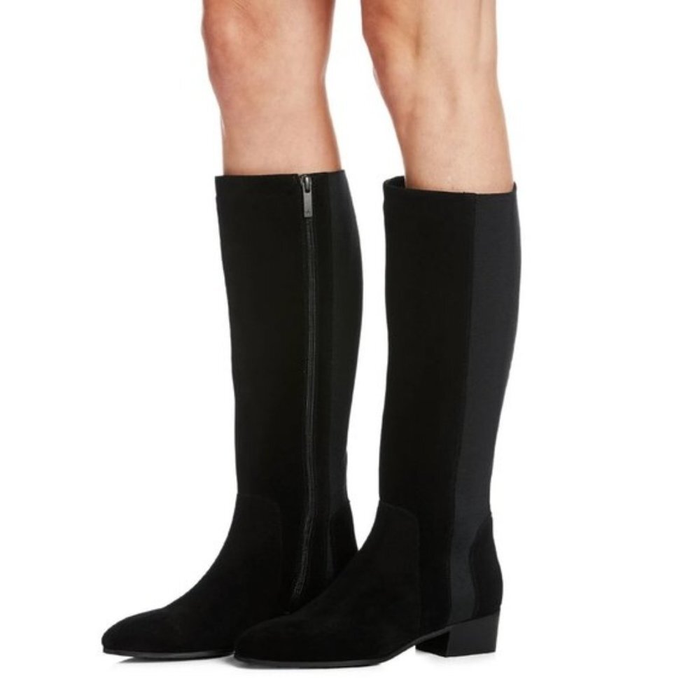 Aquatalia Flore Tall Weatherproof Boot